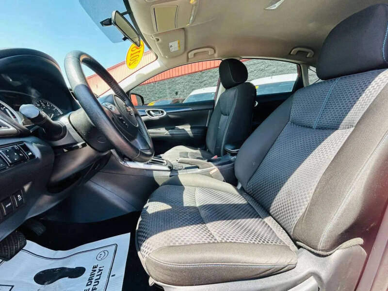 2018 Nissan Sentra