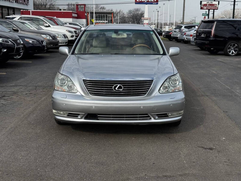 2005 Lexus LS 430