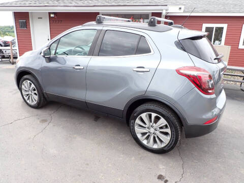 2019 Buick Encore Preferred
