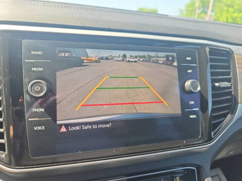 2022 Volkswagen Atlas V6 SEL 4Motion