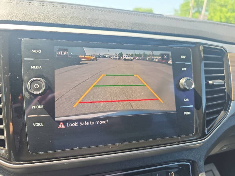 2022 Volkswagen Atlas V6 SEL 4Motion