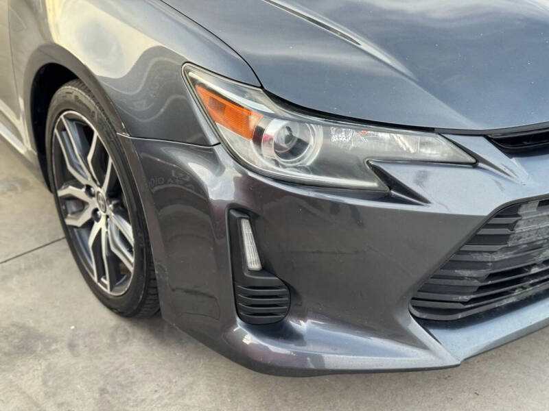 2014 Scion tC