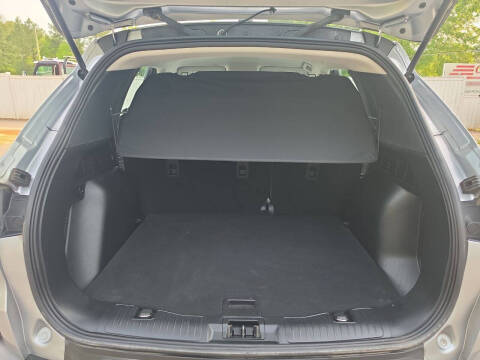 2021 Ford Escape S