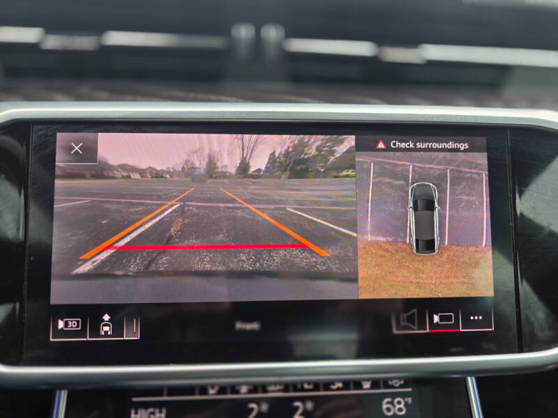 2019 Audi A7 quattro Prestige 55 TFSI