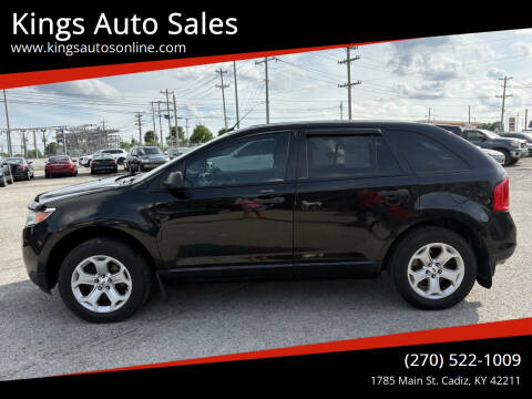 2013 Ford Edge SE