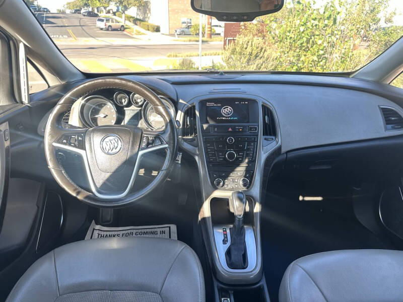 2016 Buick Verano Convenience Group