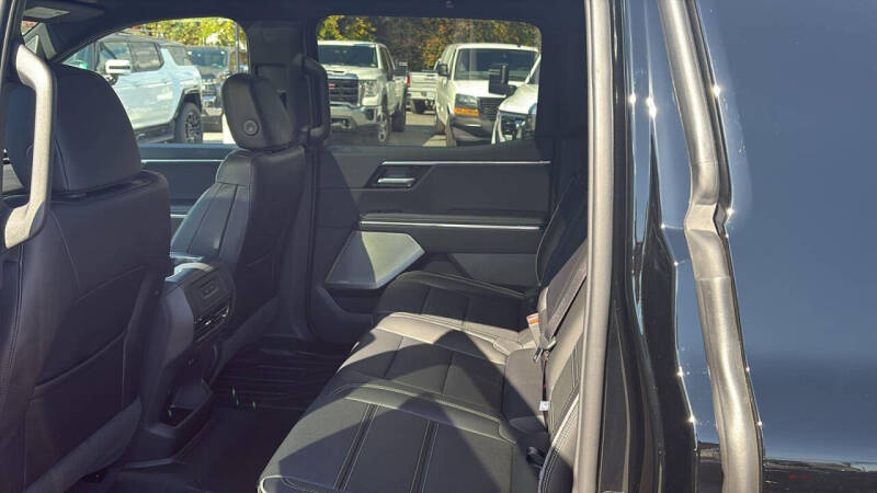 2026 GMC Sierra EV Denali