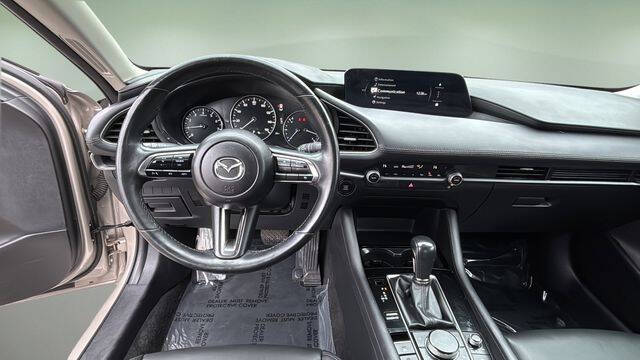 2024 Mazda Mazda3 Sedan 2.5 S Select Sport