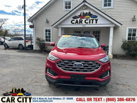 2020 Ford Edge SEL