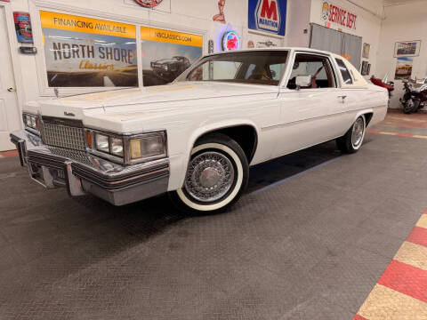 1979 Cadillac DeVille