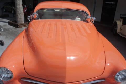 1949 Mercury Lead Sled