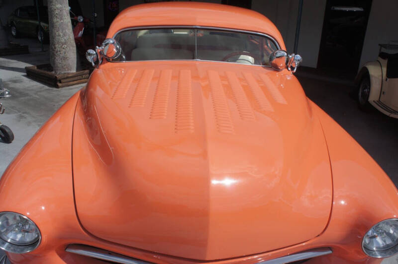 1949 Mercury Lead Sled