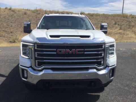 2023 GMC Sierra 2500HD