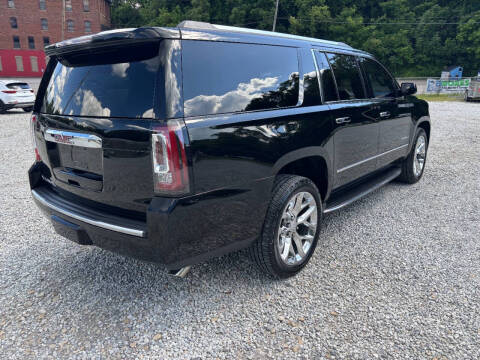 2016 GMC Yukon XL Denali