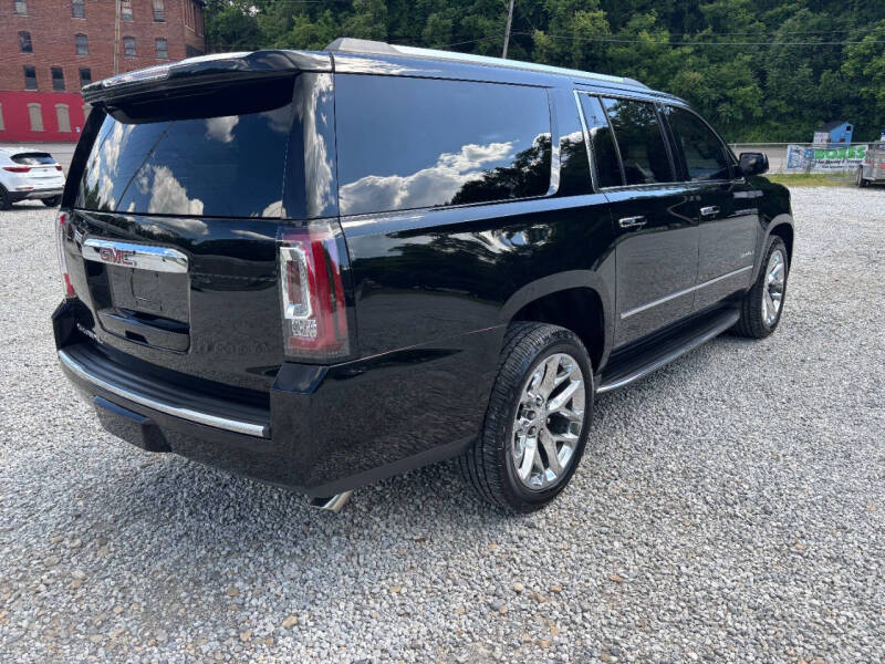 2016 GMC Yukon XL Denali