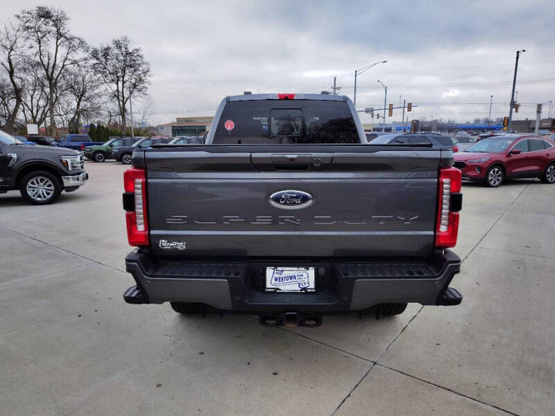 2023 Ford F-350 Super Duty