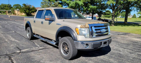 2009 Ford F-150 for sale at Tremont Car Connection in Tremont IL