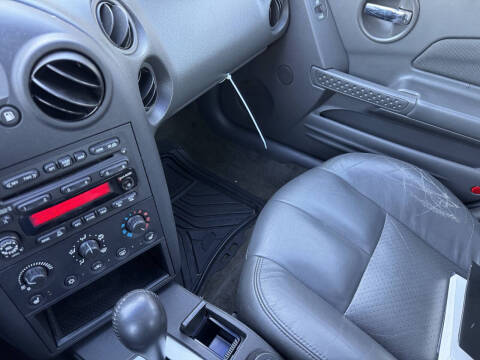 2004 Pontiac Grand Prix GT2