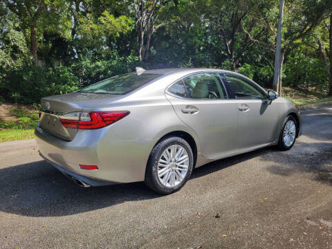 2016 Lexus ES 350