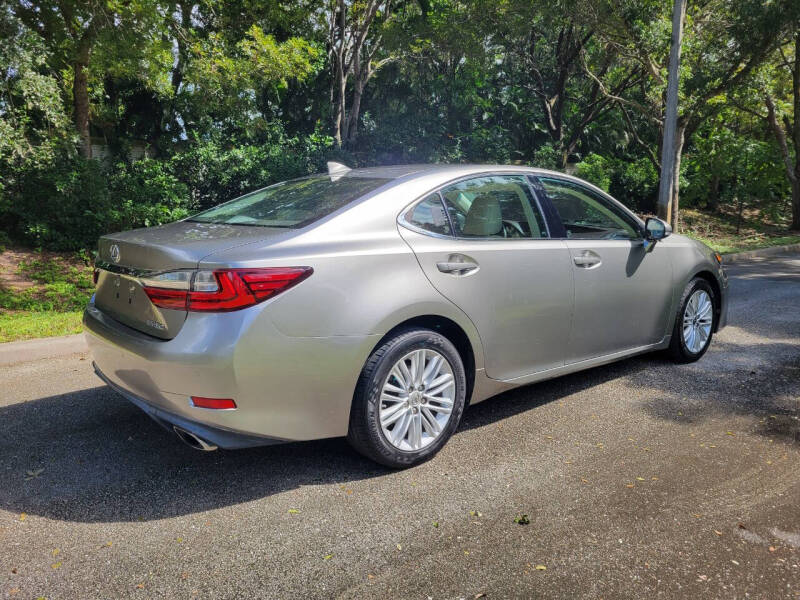 2016 Lexus ES 350