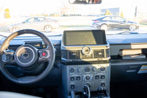 2024 Ineos Grenadier Fieldmaster