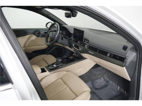 2020 Audi A4 quattro Premium Plus 45 TFSI