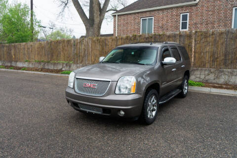 2011 GMC Yukon for sale at Friends Auto Sales in Denver CO