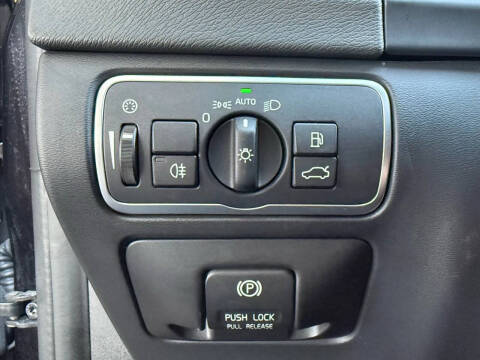 2015 Volvo S60 T5 Platinum