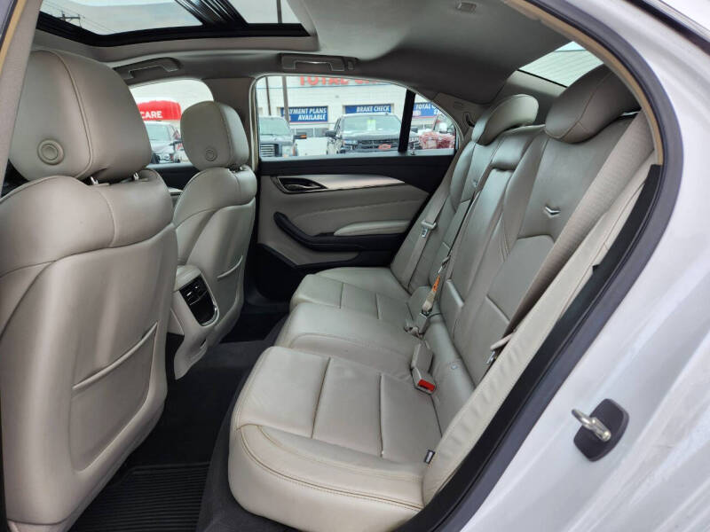 2019 Cadillac CTS 3.6L Luxury