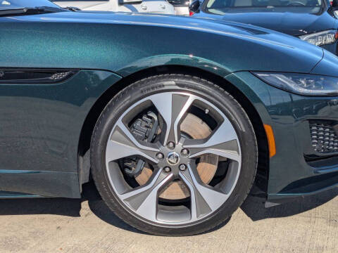 2024 Jaguar F-TYPE P450 R-Dynamic