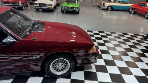 1989 Ford Mustang GT