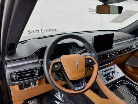 2023 Lincoln Aviator Black Label