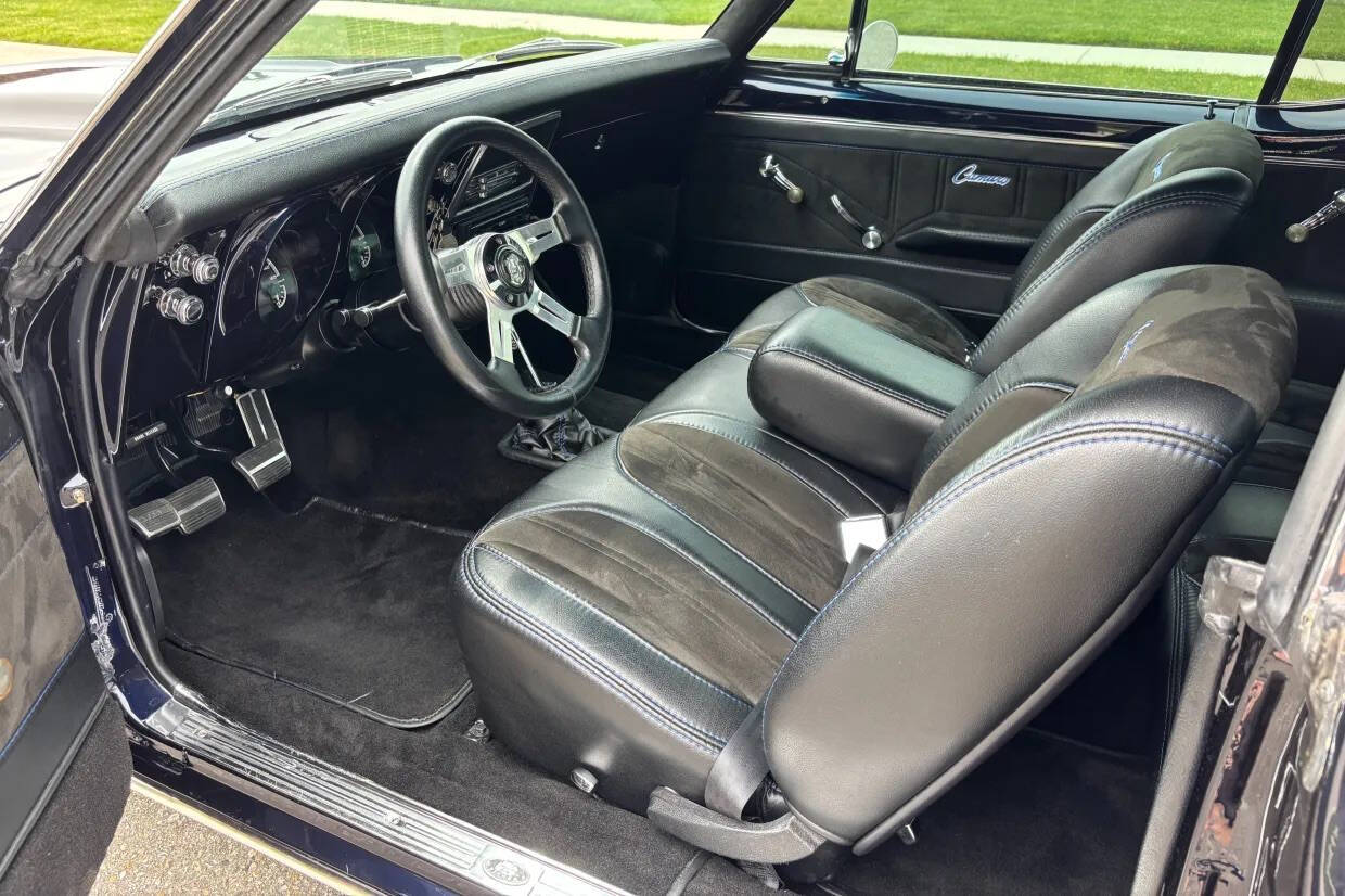 1967 Chevrolet Camaro 7
