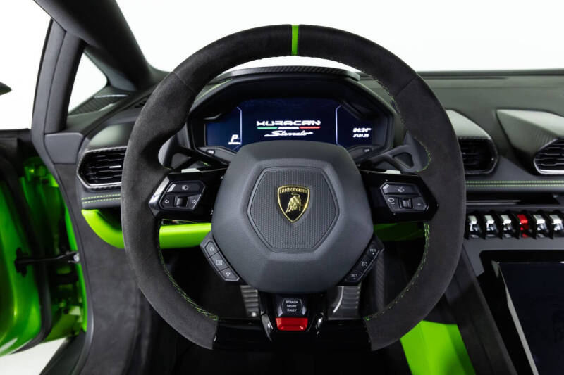 2024 Lamborghini Huracan Sterrato