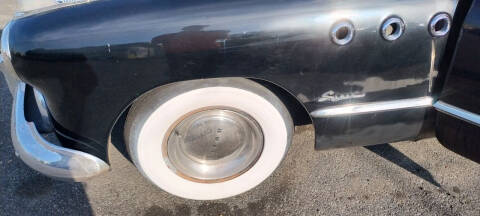 1949 Buick  MODEL EIGHT