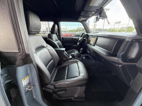 2023 Ford Bronco Black Diamond Advanced