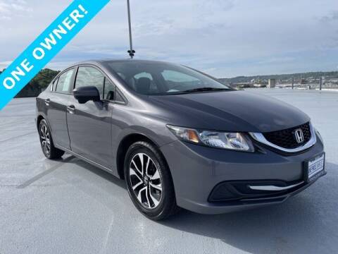 2014 Honda Civic for sale at Toyota of Seattle in Seattle WA