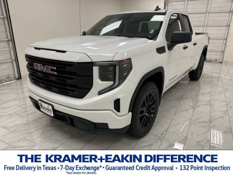 2024 GMC Sierra 1500 for sale at Kramer Pre-Owned Express in Porter TX