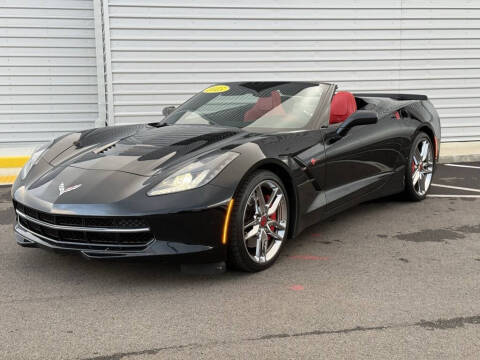 2015 Chevrolet Corvette Stingray Z51