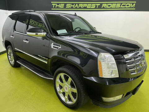 2008 Cadillac Escalade