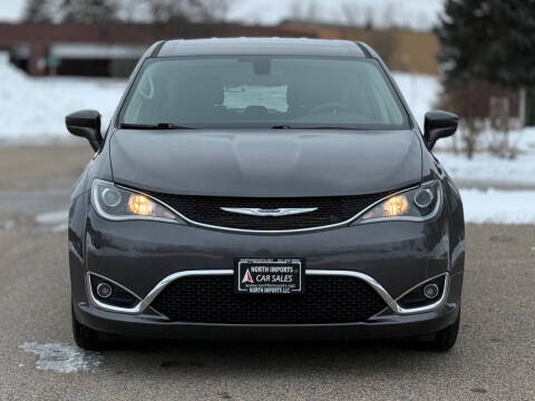 2019 Chrysler Pacifica Touring Plus