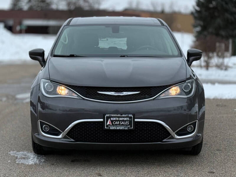 2019 Chrysler Pacifica Touring Plus