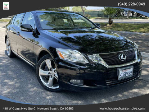 Lexus Gs 350 For Sale In Los Angeles Ca Carsforsale Com