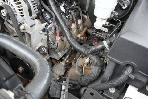 2008 Cadillac Escalade EXT