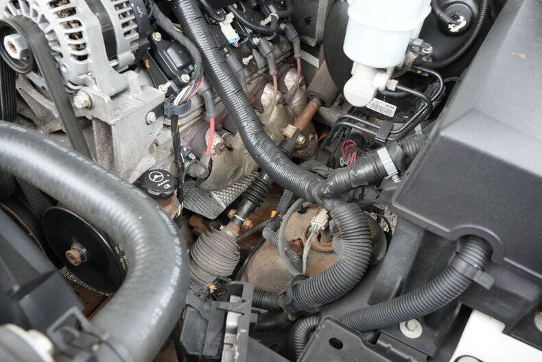 2008 Cadillac Escalade EXT