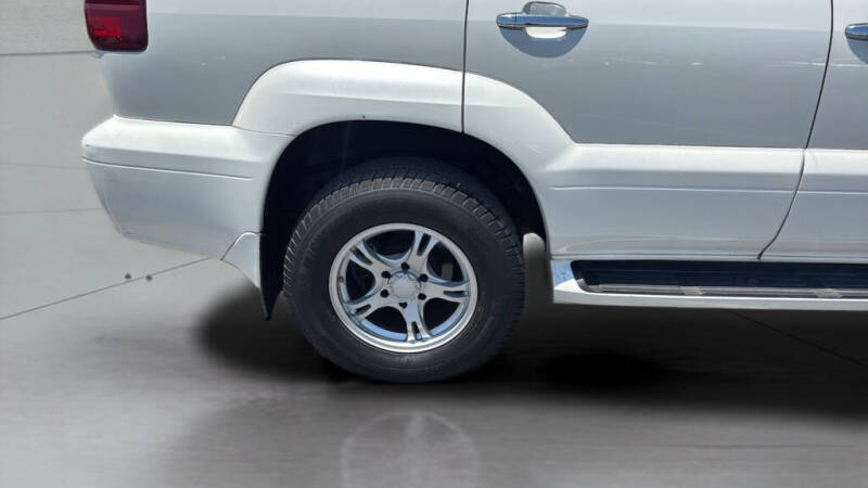 2008 Lexus GX 470