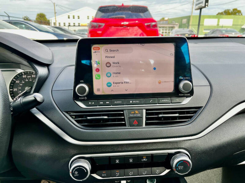 2020 Nissan Altima 2.5 S