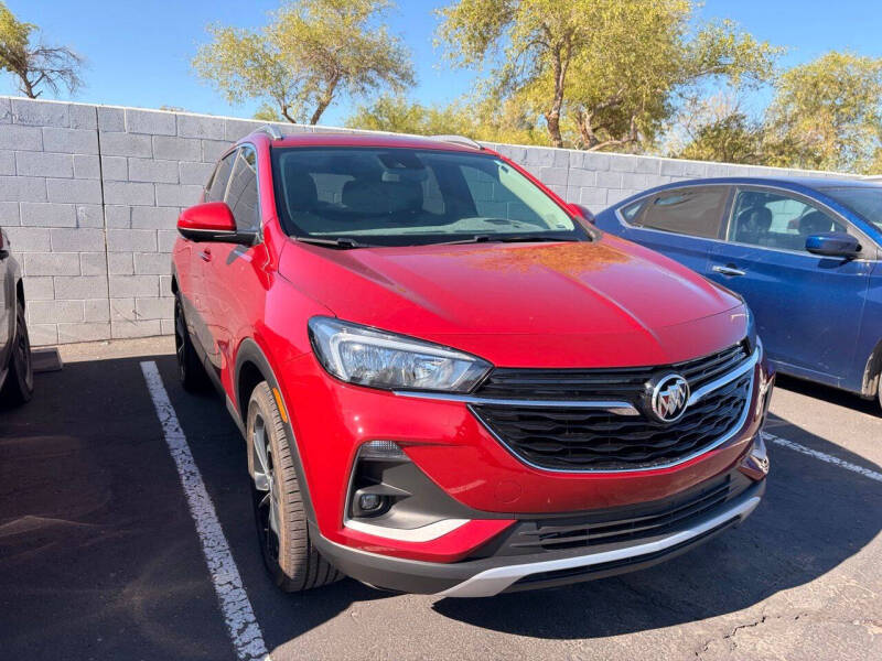 2021 Buick Encore GX Select