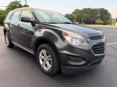 2017 Chevrolet Equinox LS