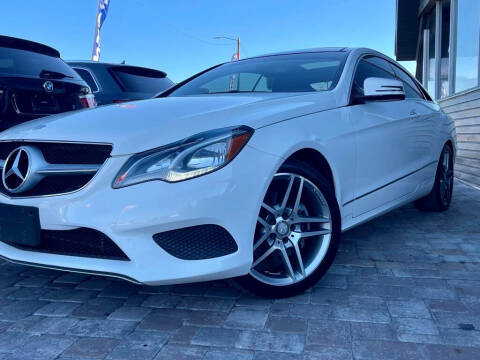 2014 Mercedes-Benz E-Class E 350 4MATIC